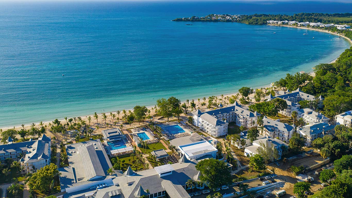 riu tropical bay negril excursions