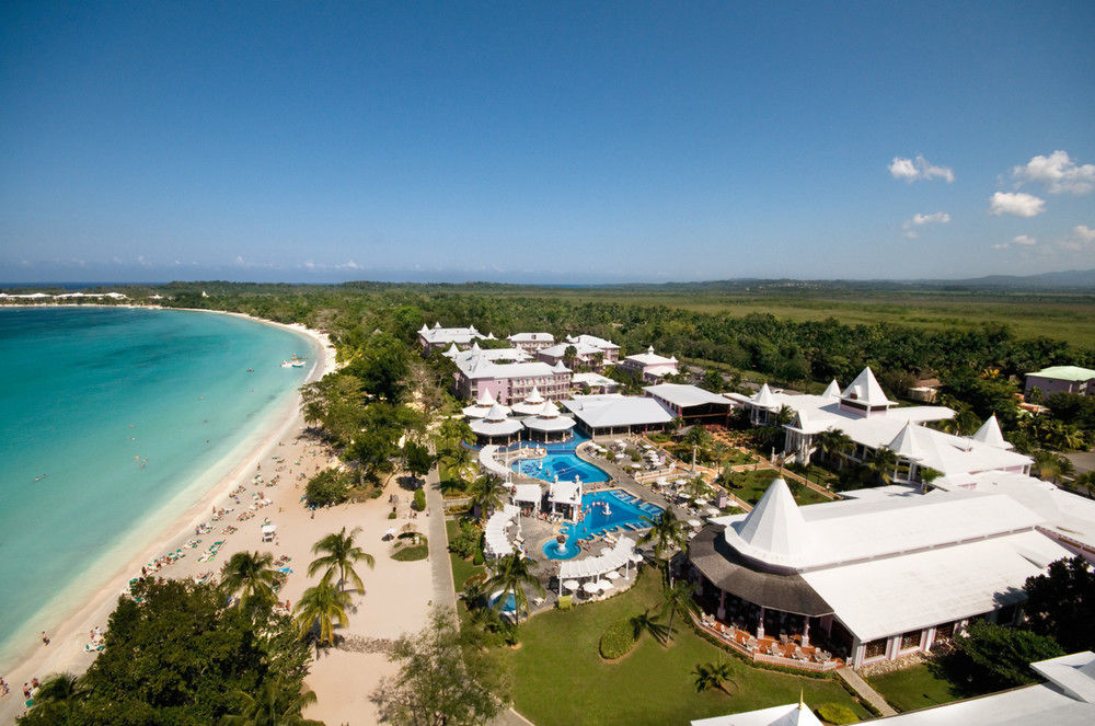 riu tropical bay negril excursions